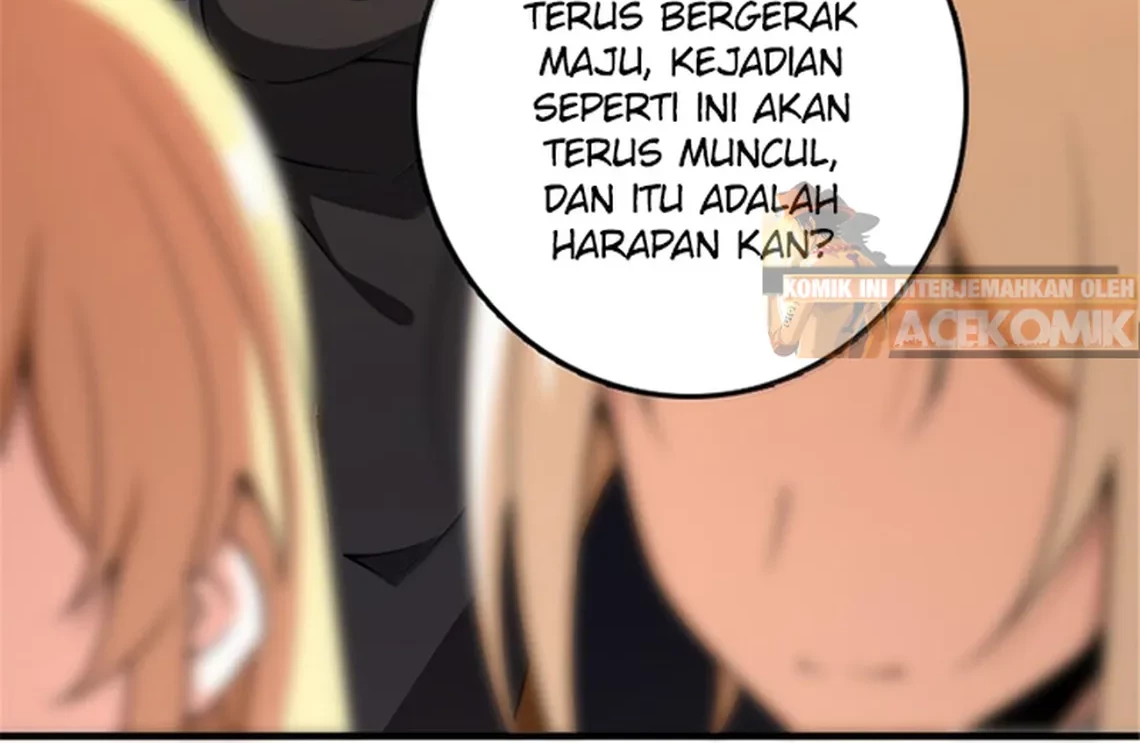 Release That Witch Chapter 601 Gambar 19