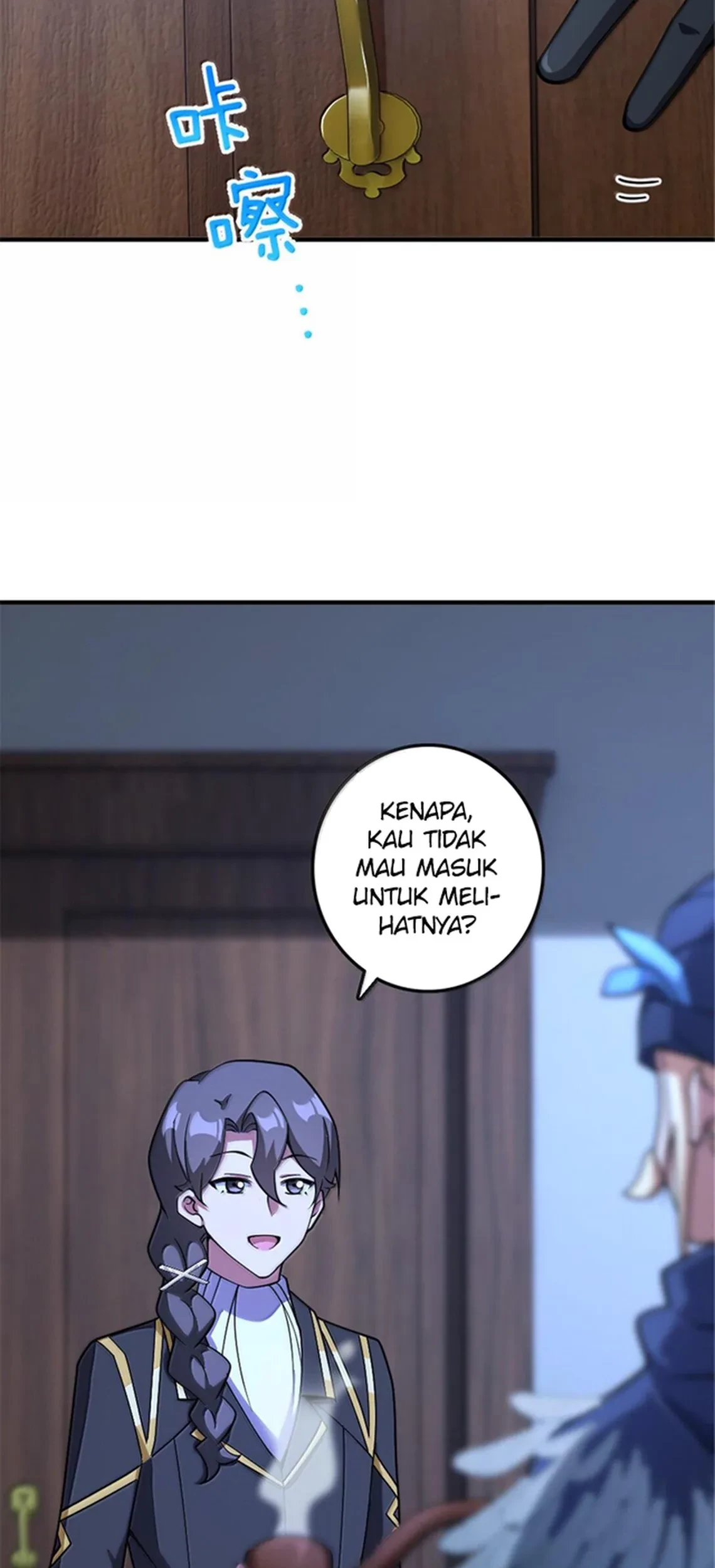 Release That Witch Chapter 601 Gambar 22