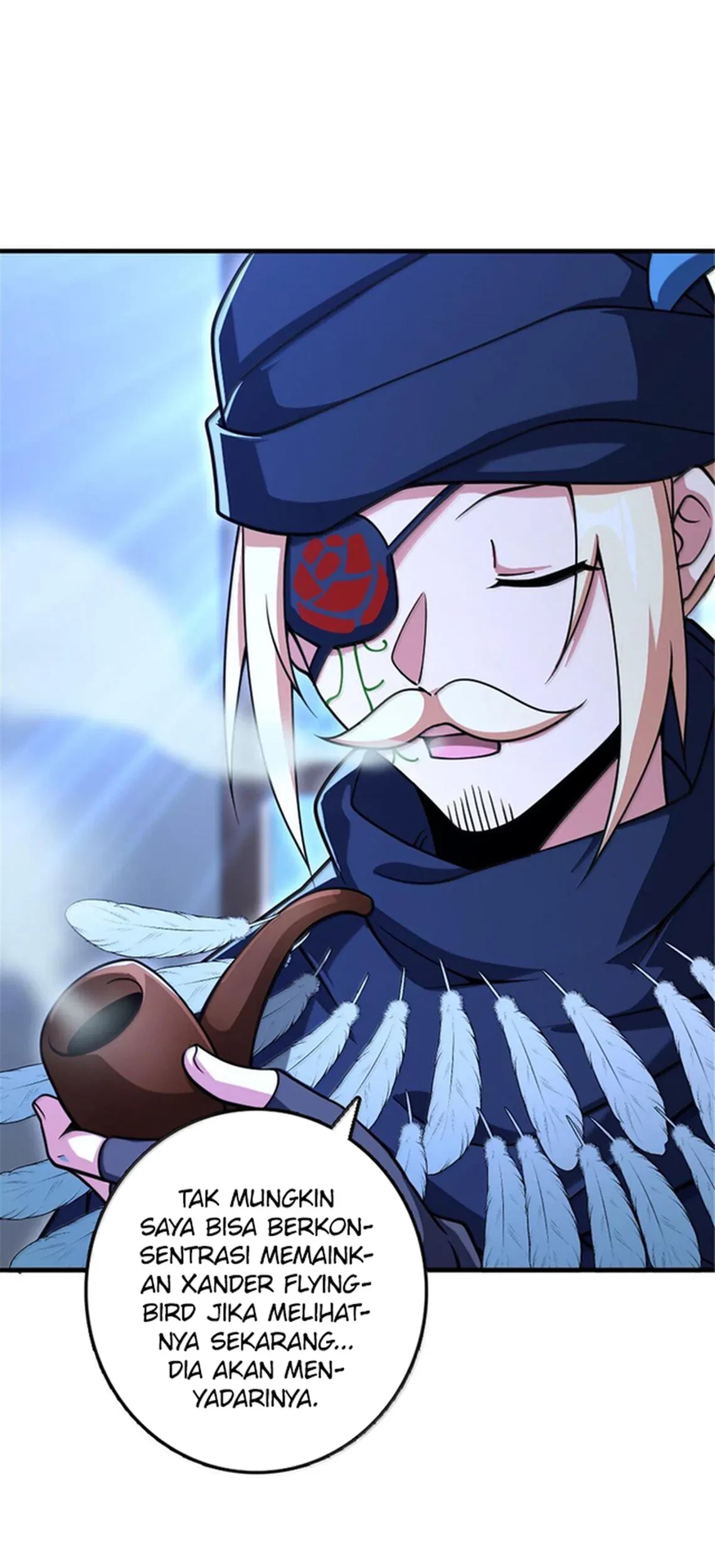 Release That Witch Chapter 601 Gambar 24