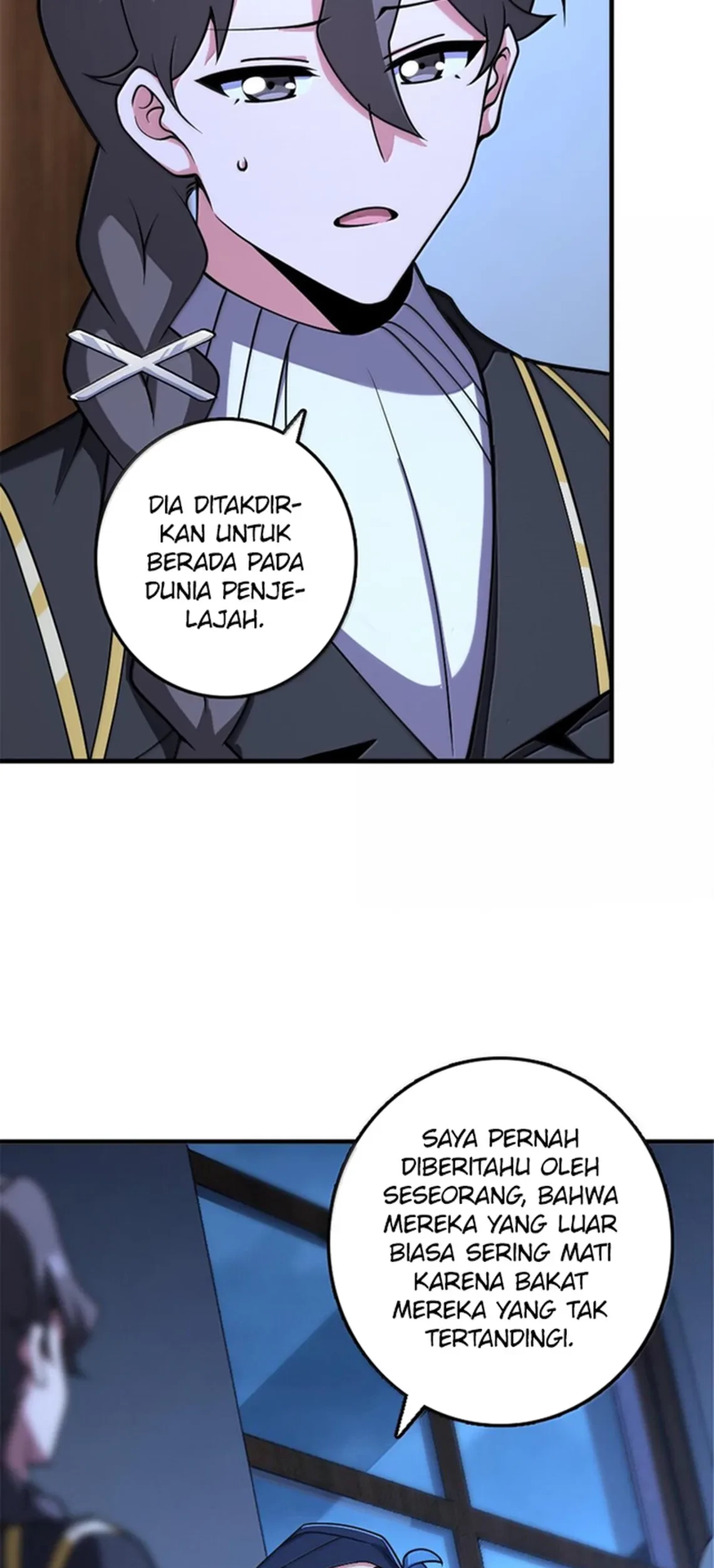 Release That Witch Chapter 601 Gambar 26