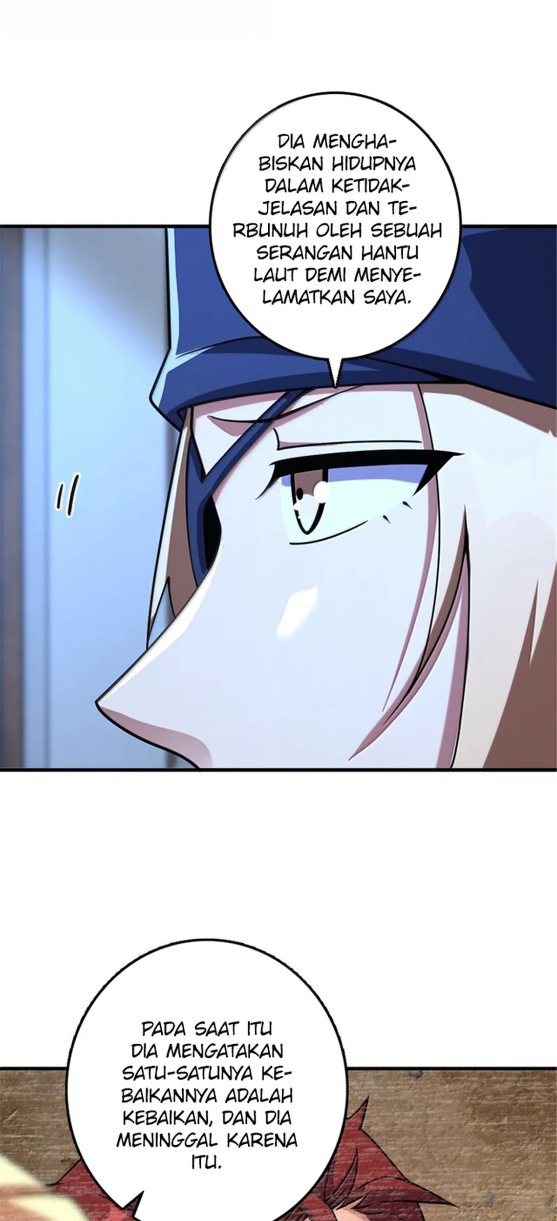 Release That Witch Chapter 601 Gambar 32