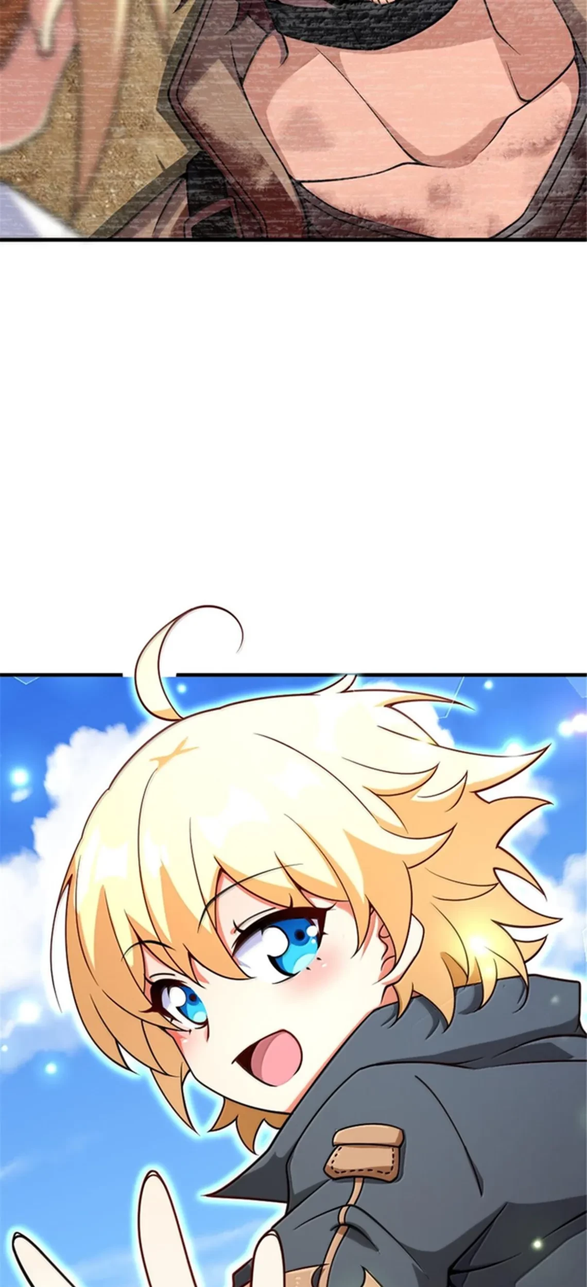 Release That Witch Chapter 601 Gambar 34