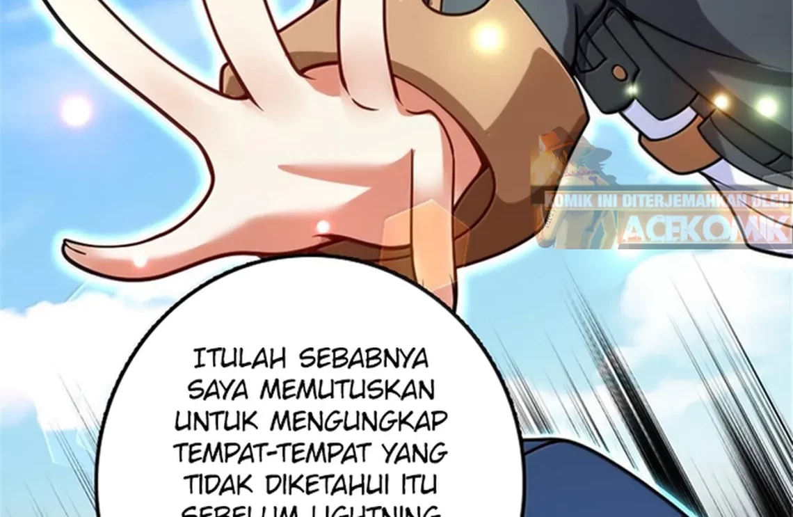 Release That Witch Chapter 601 Gambar 35