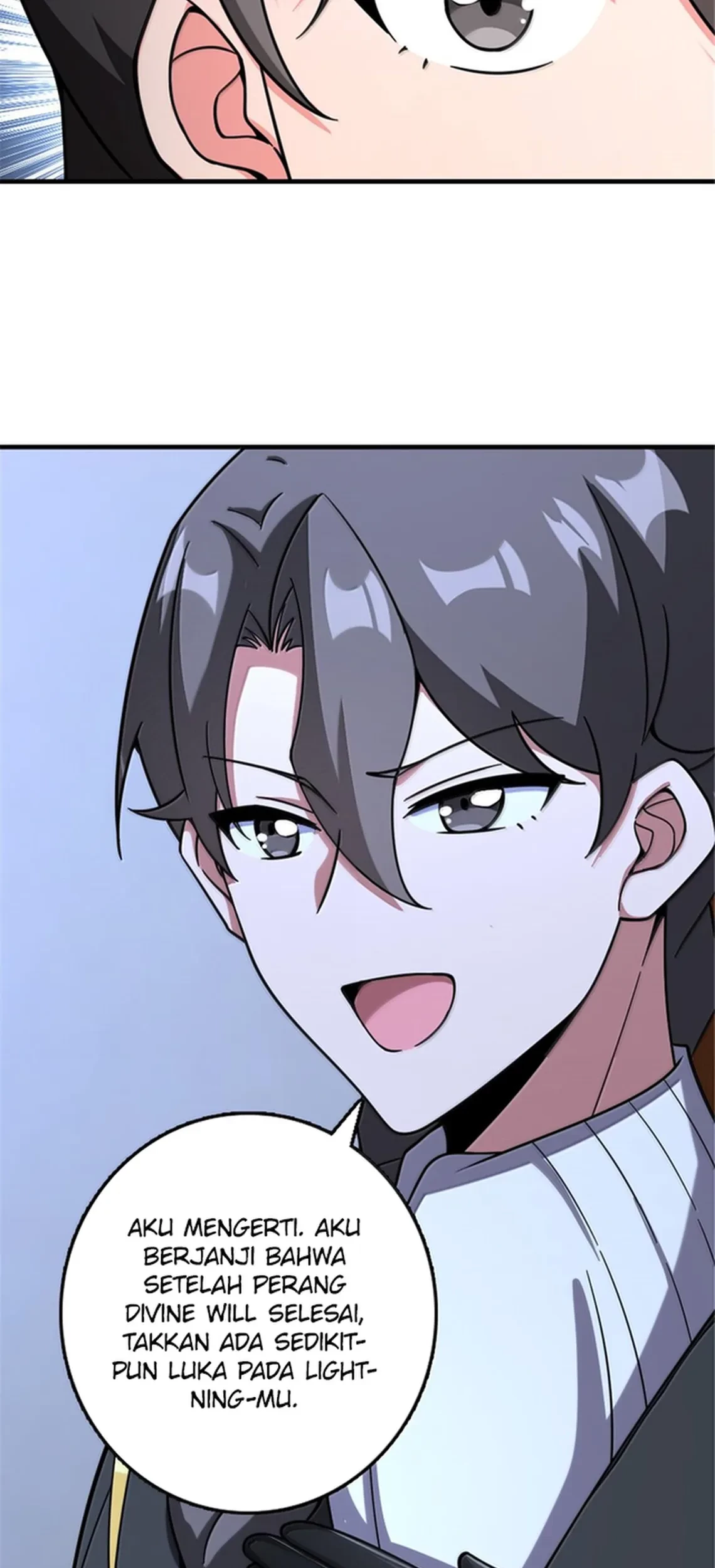Release That Witch Chapter 601 Gambar 38