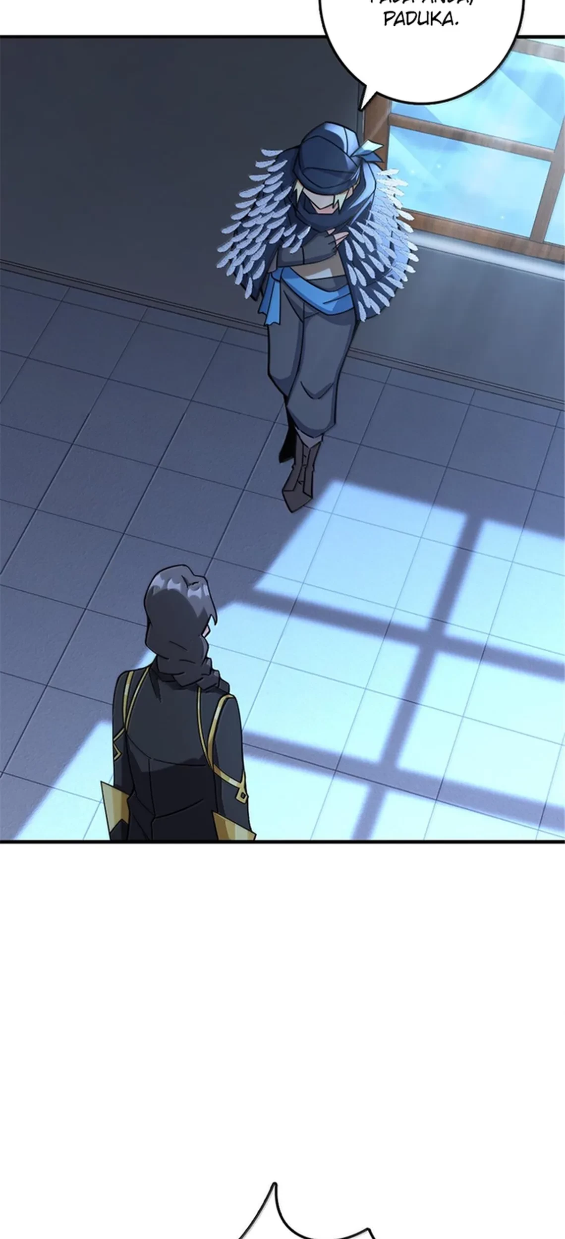 Release That Witch Chapter 601 Gambar 40