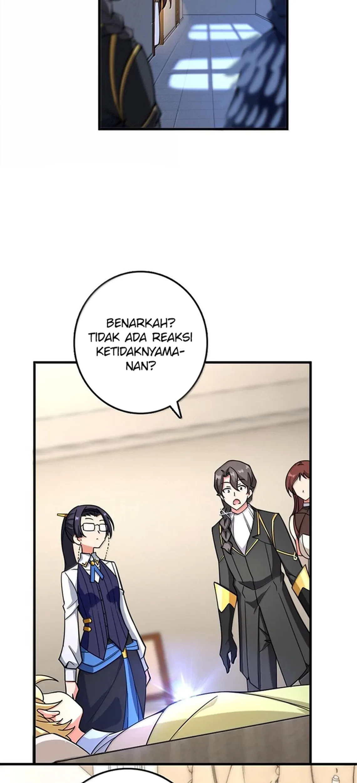 Release That Witch Chapter 601 Gambar 42