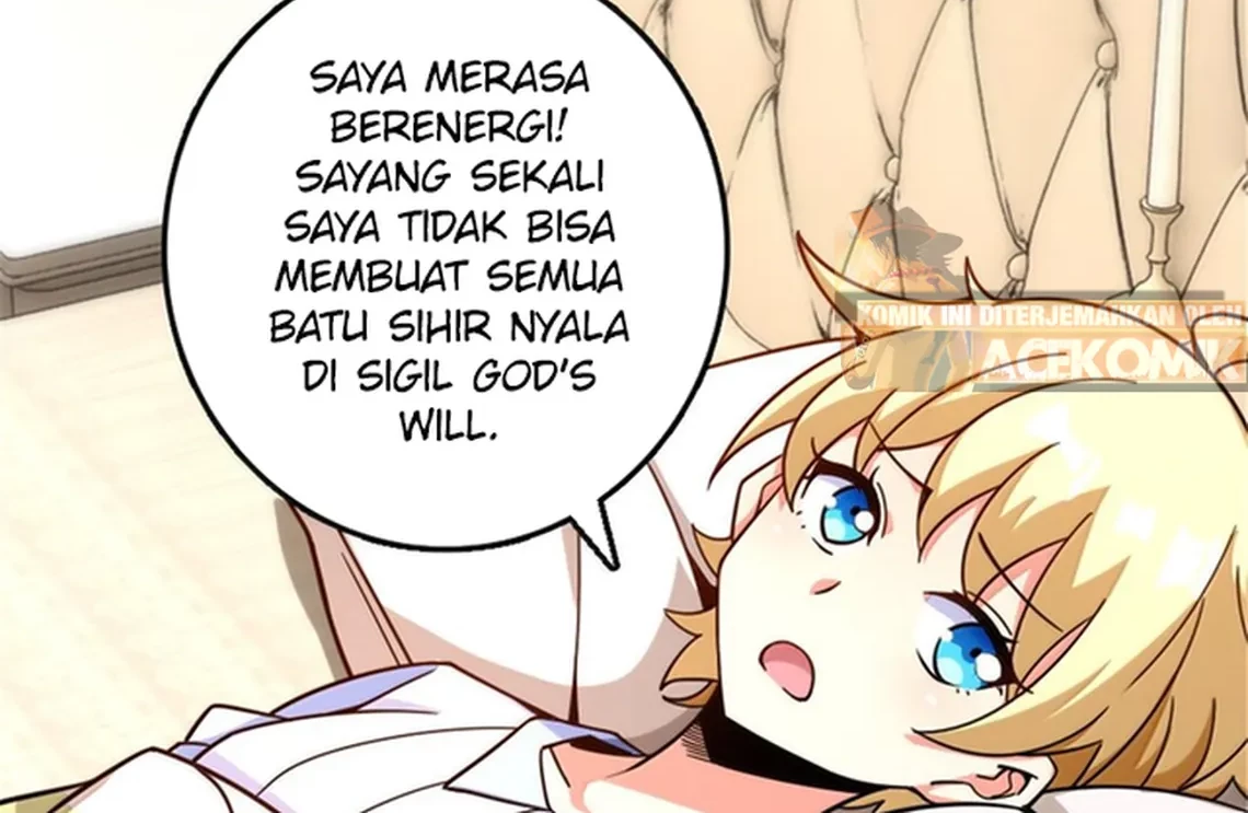 Release That Witch Chapter 601 Gambar 43