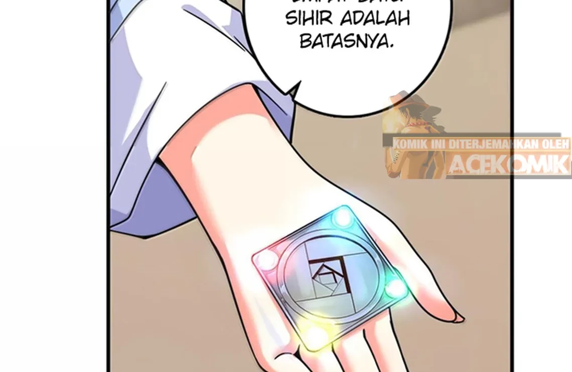 Release That Witch Chapter 601 Gambar 45