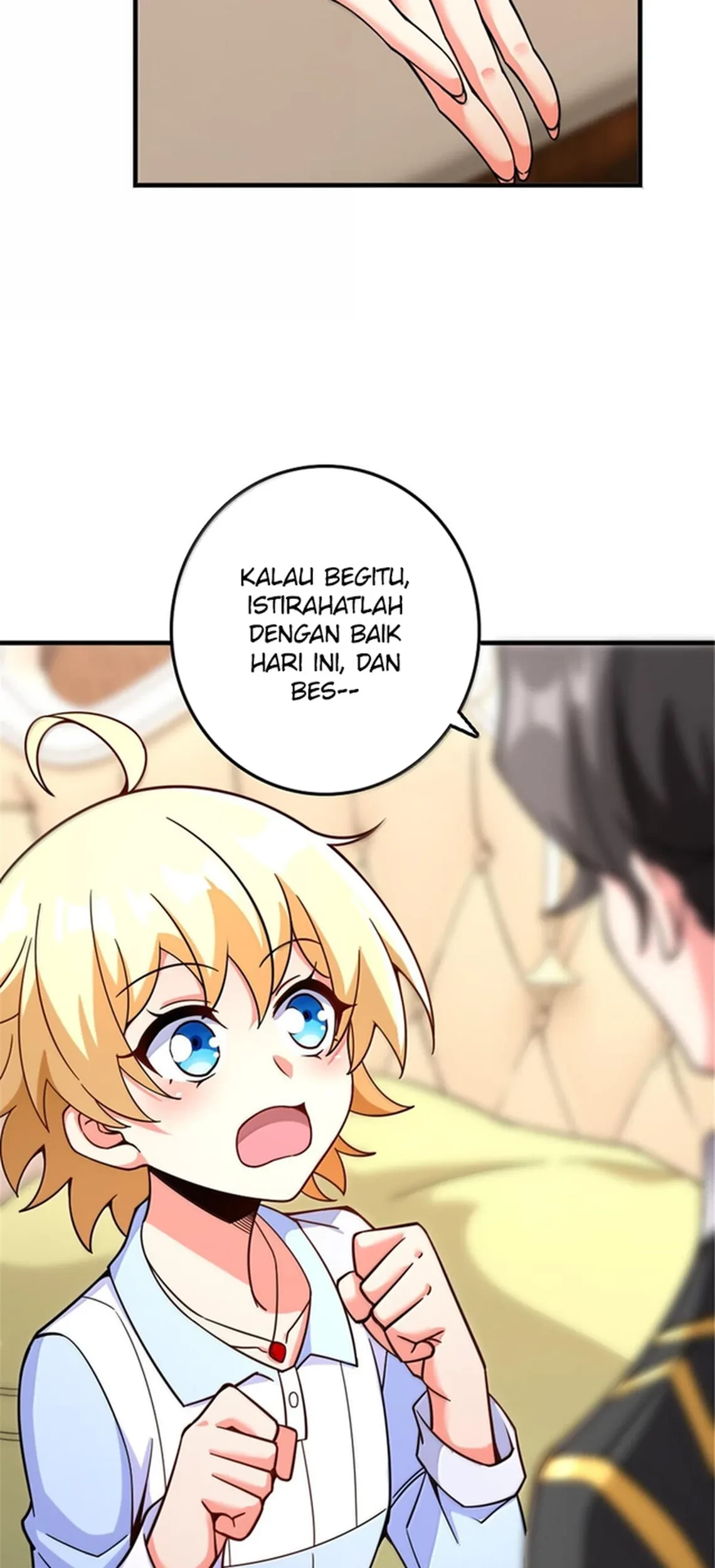 Release That Witch Chapter 601 Gambar 46