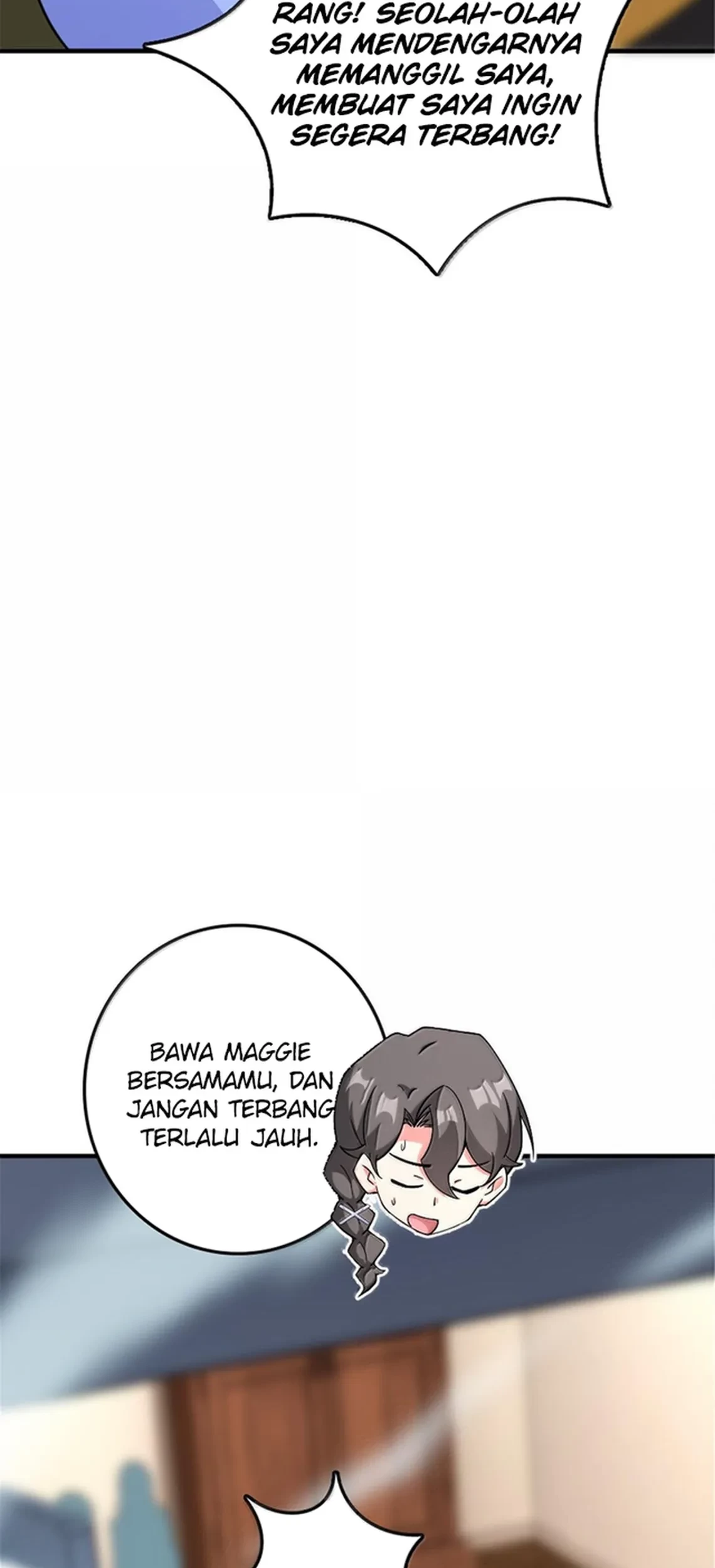 Release That Witch Chapter 601 Gambar 48
