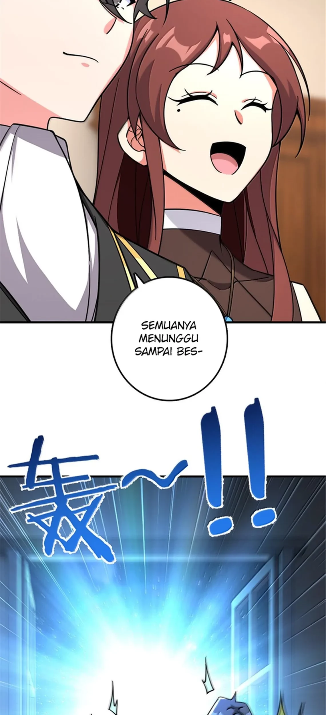 Release That Witch Chapter 601 Gambar 52