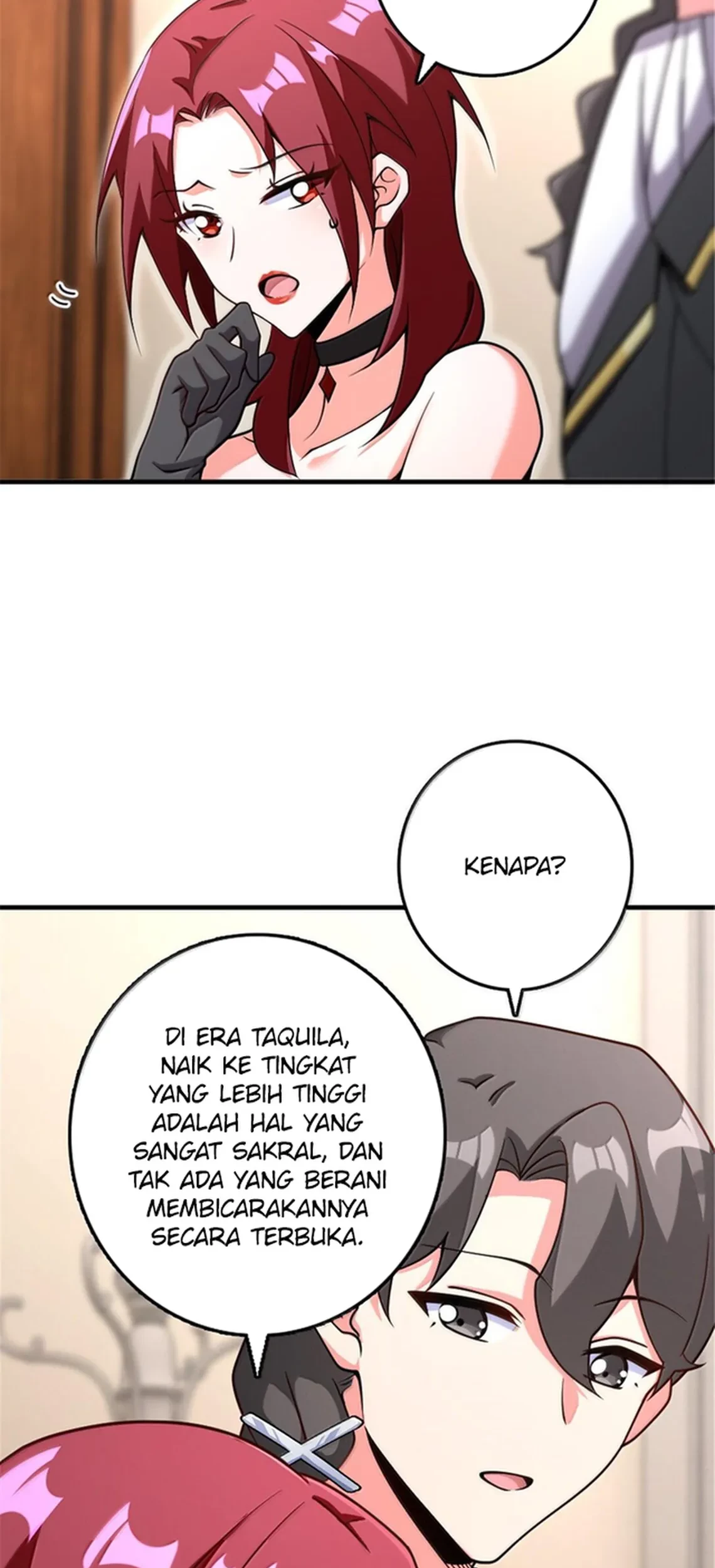 Release That Witch Chapter 601 Gambar 14