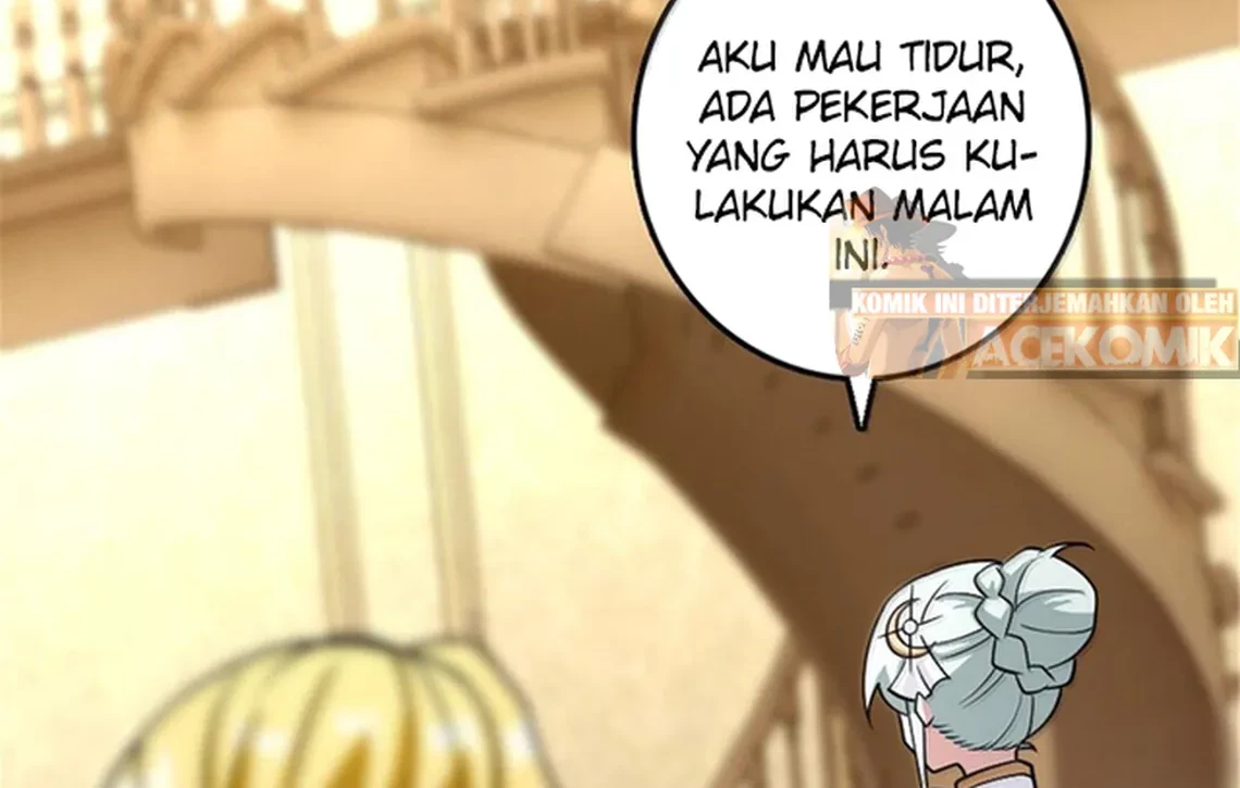 Release That Witch Chapter 600 Gambar 23