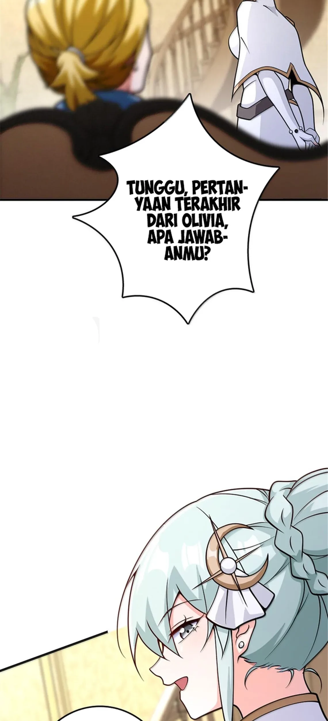 Release That Witch Chapter 600 Gambar 24