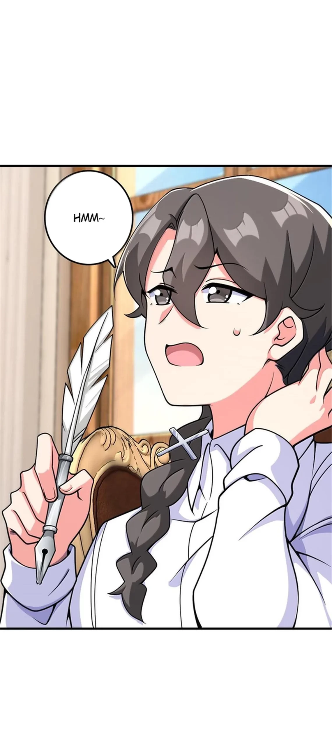 Release That Witch Chapter 600 Gambar 32