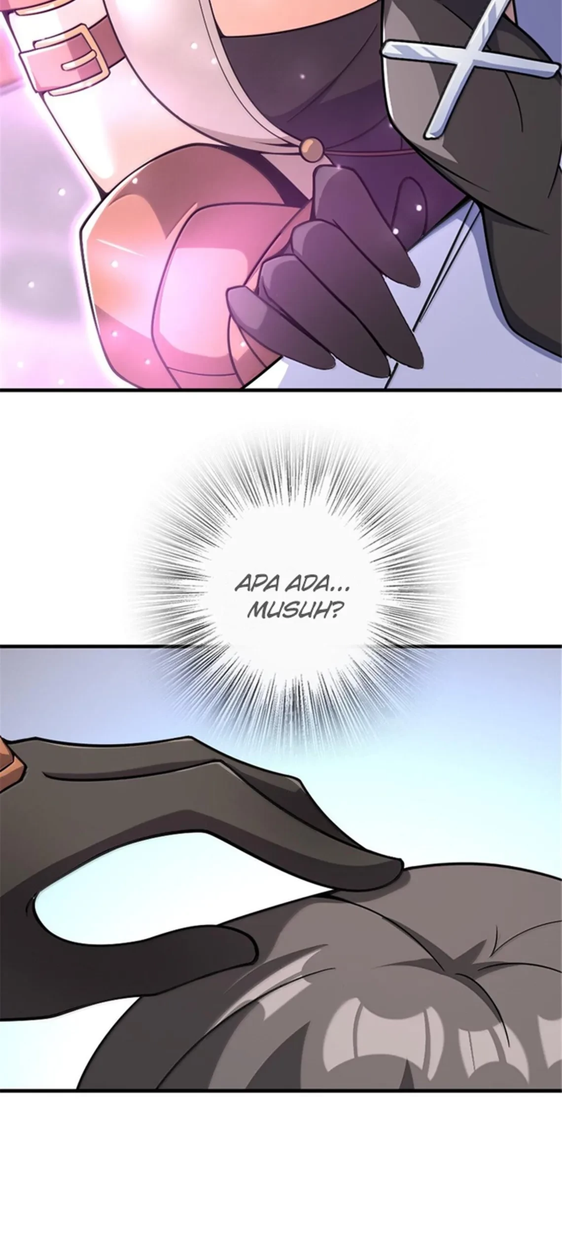 Release That Witch Chapter 600 Gambar 38