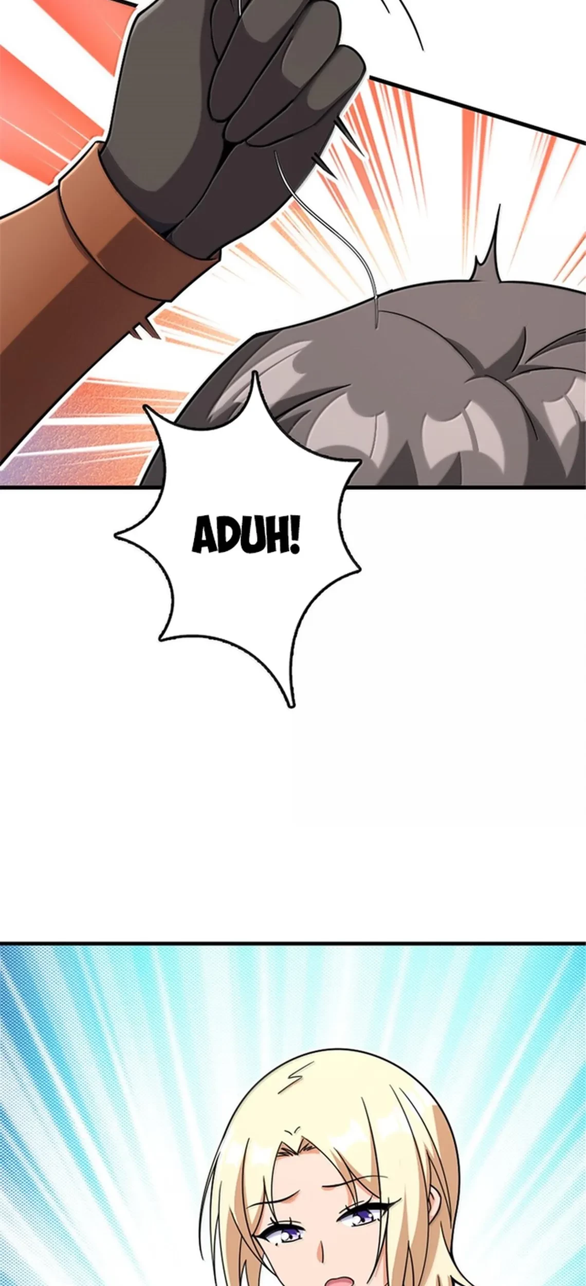 Release That Witch Chapter 600 Gambar 40