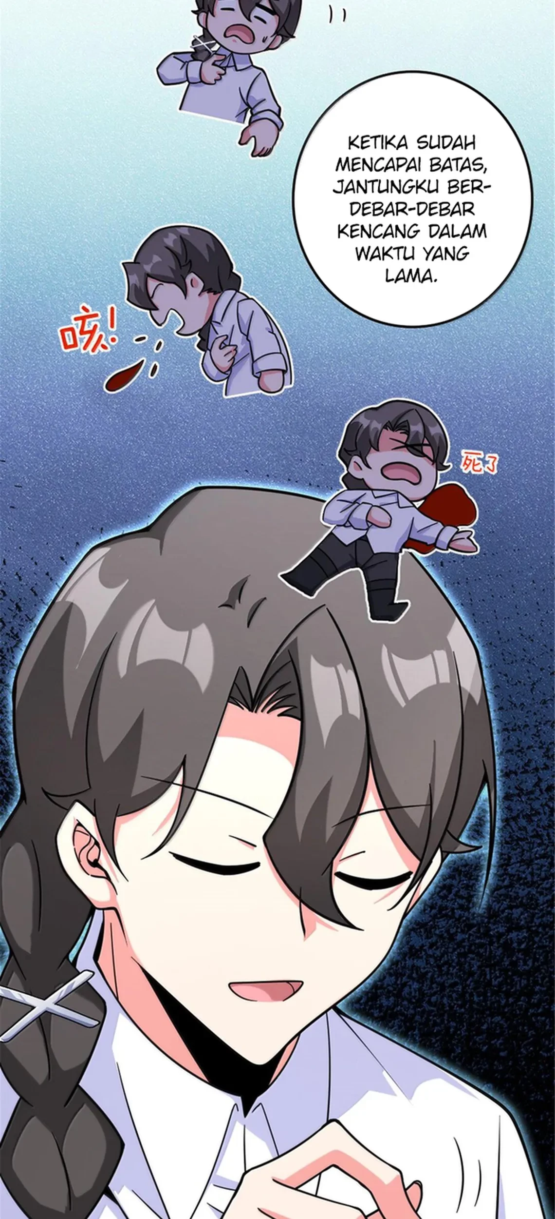 Release That Witch Chapter 600 Gambar 44