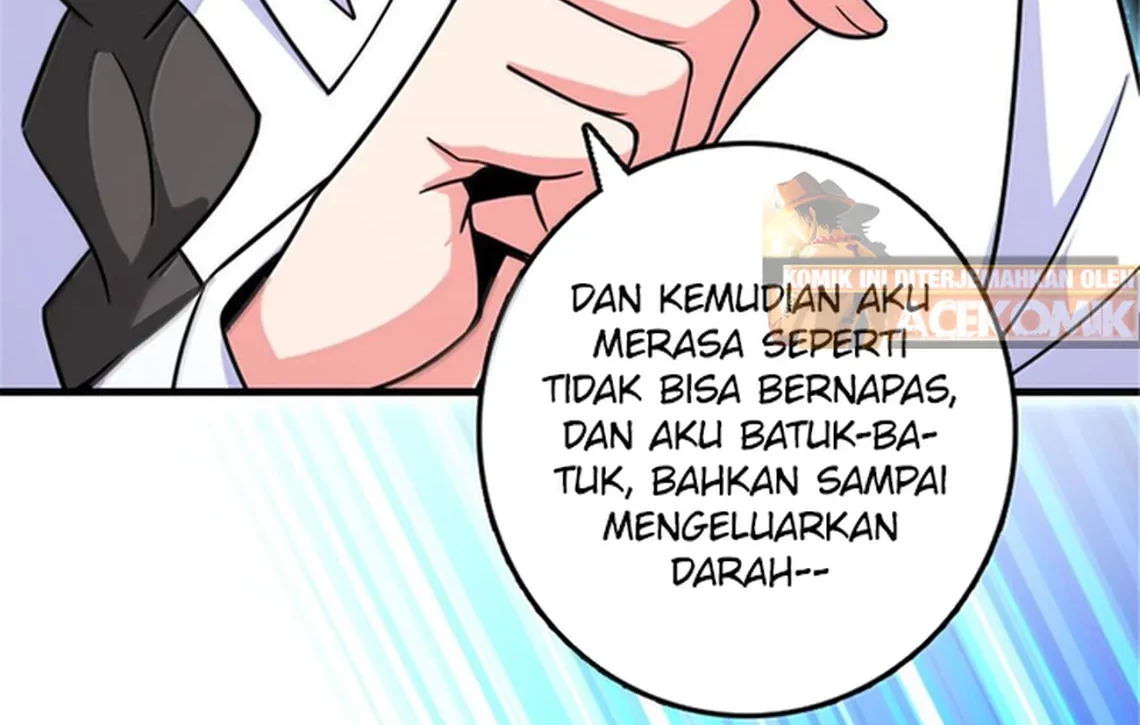 Release That Witch Chapter 600 Gambar 45