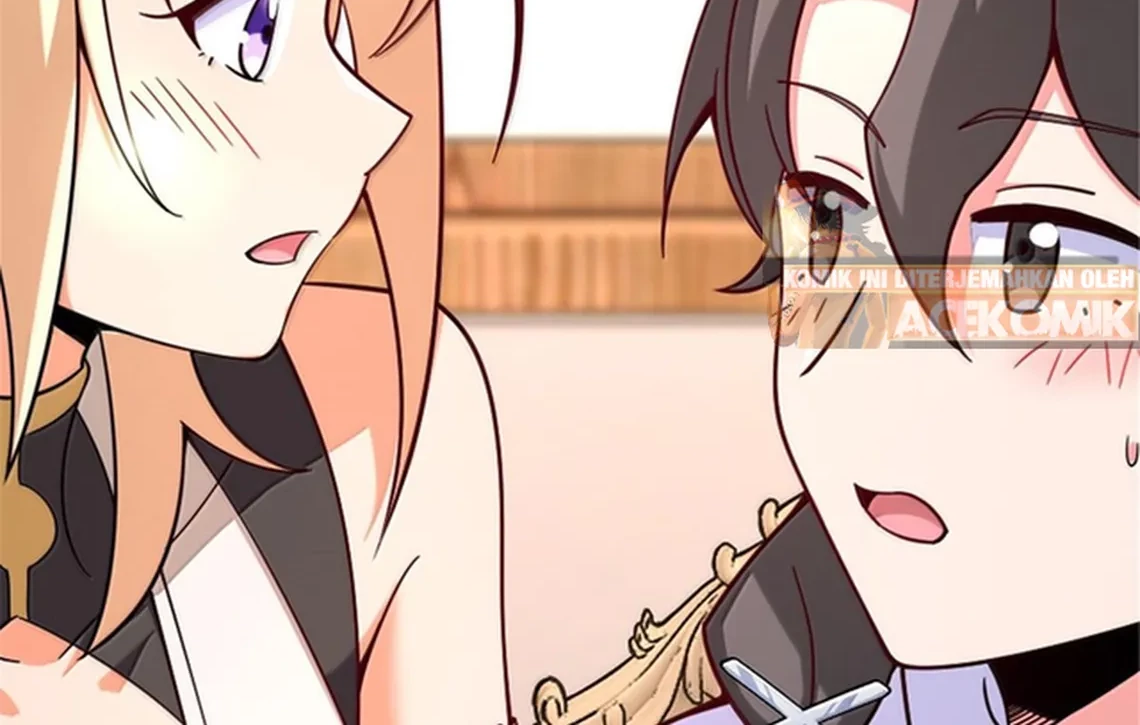 Release That Witch Chapter 600 Gambar 51