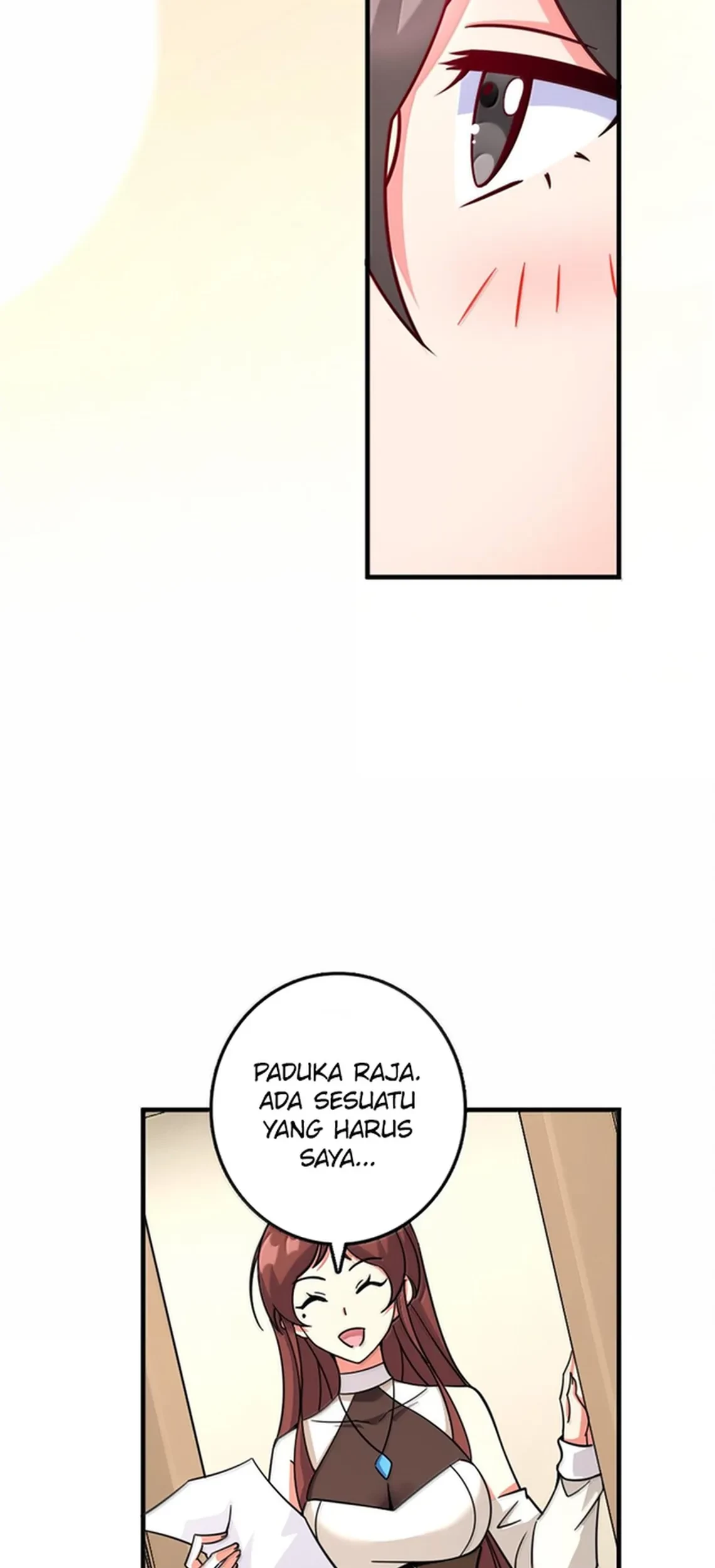 Release That Witch Chapter 600 Gambar 54