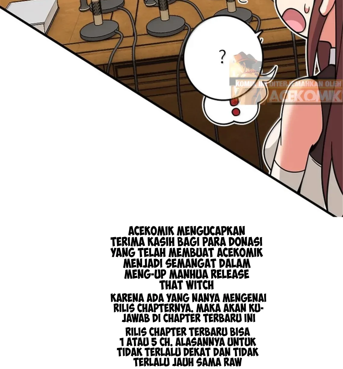 Release That Witch Chapter 600 Gambar 59