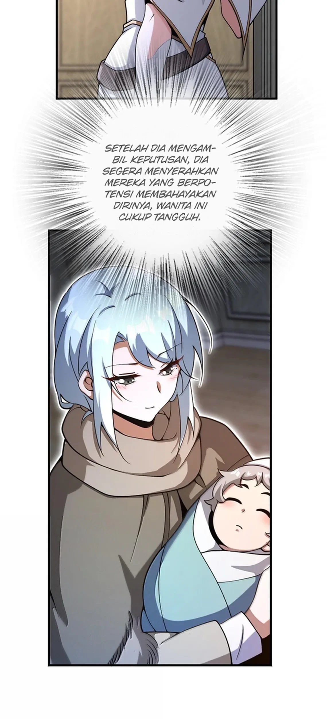 Release That Witch Chapter 600 Gambar 6