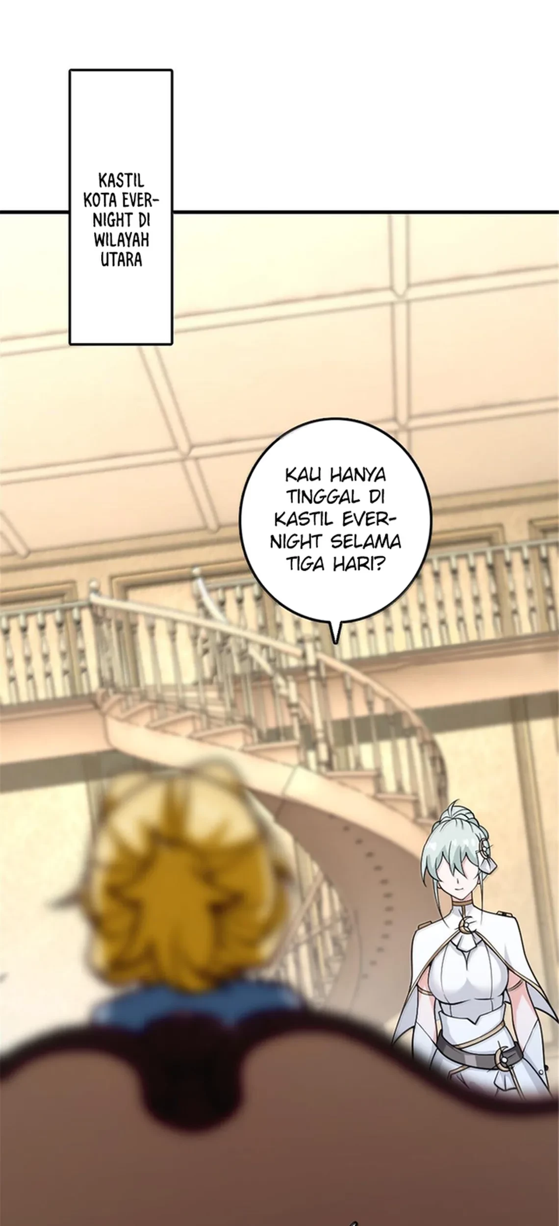 Release That Witch Chapter 600 Gambar 8