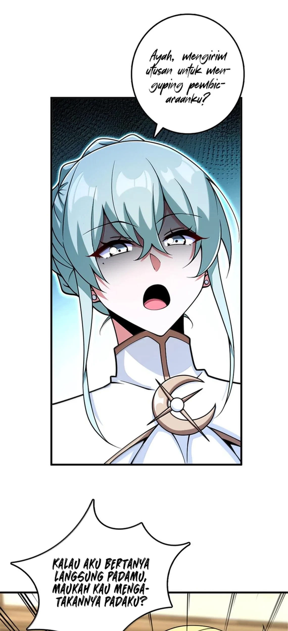 Release That Witch Chapter 600 Gambar 10