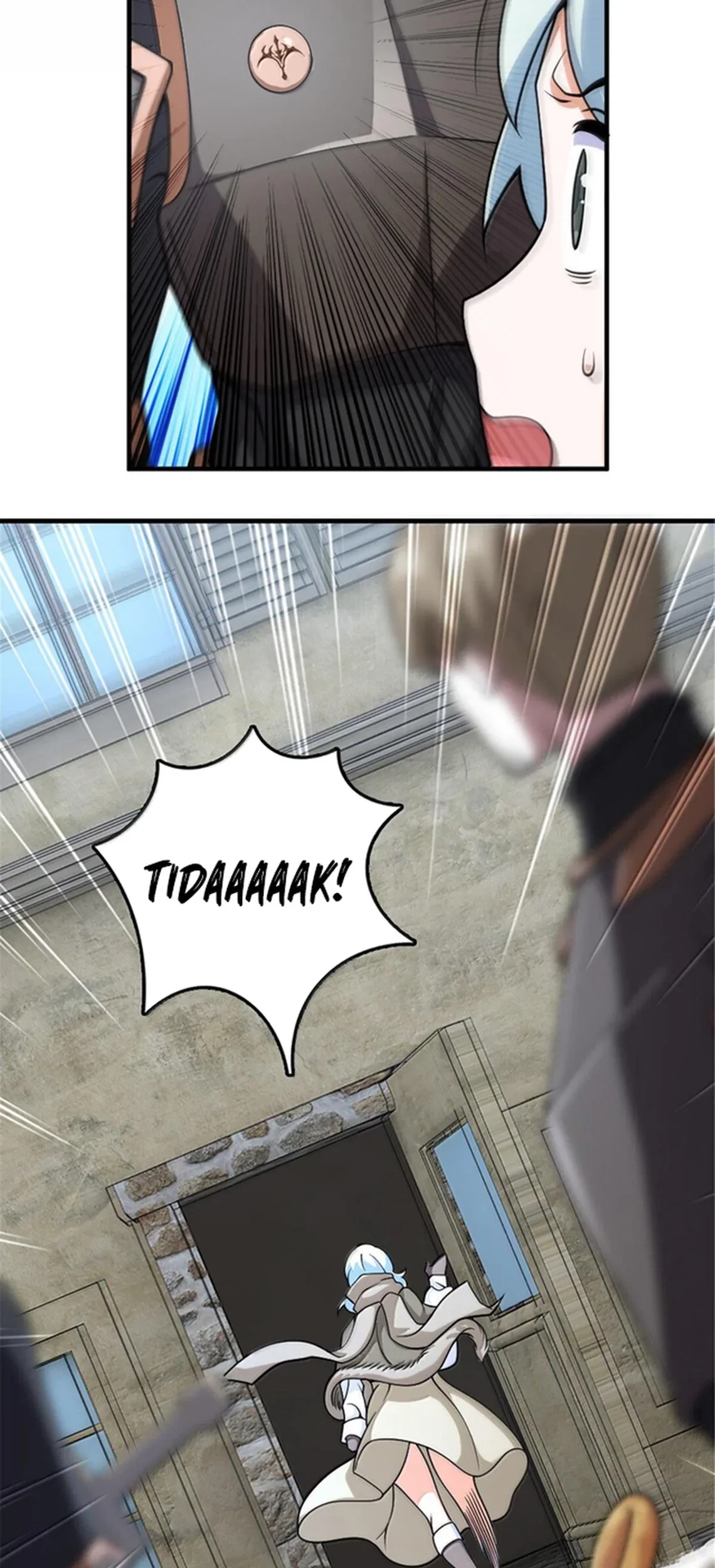 Release That Witch Chapter 599 Gambar 18