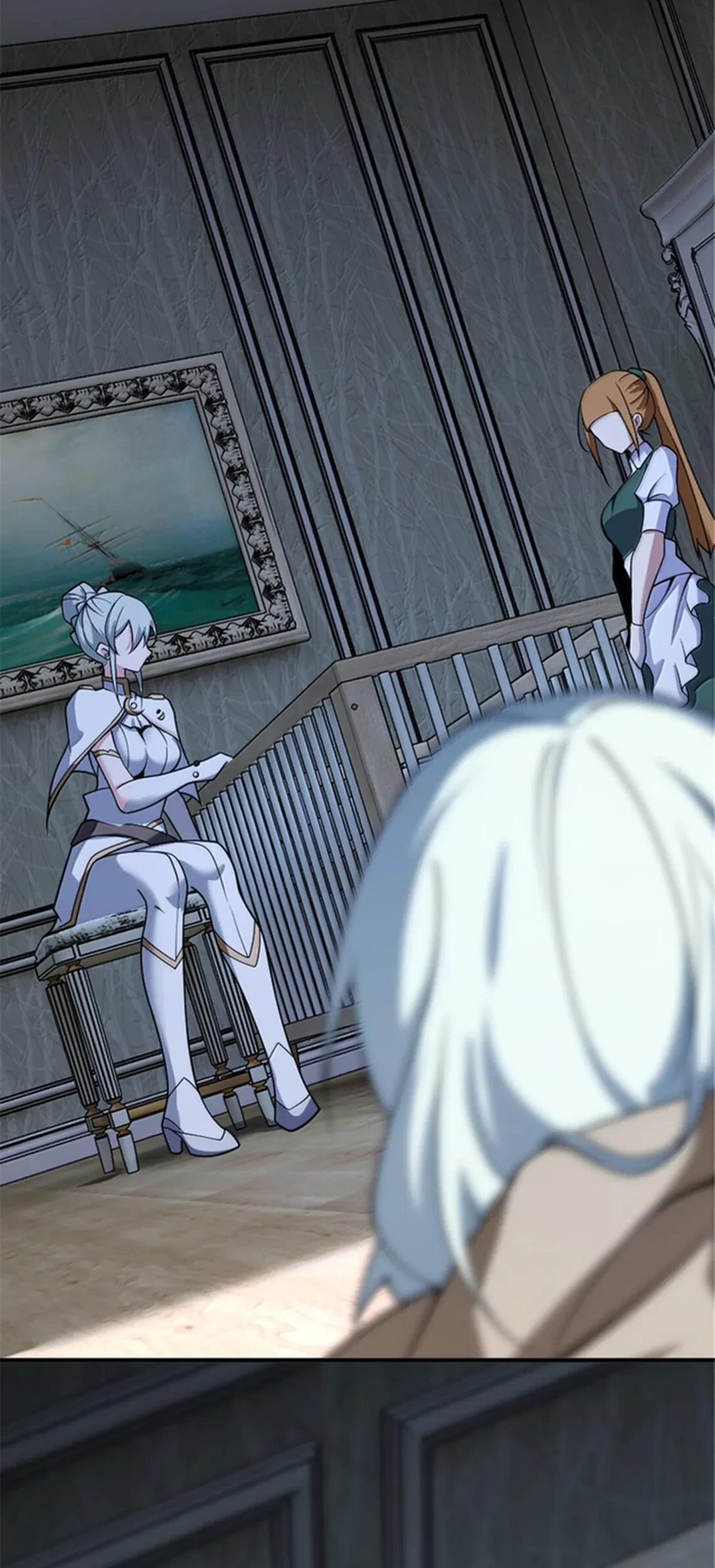 Release That Witch Chapter 599 Gambar 22