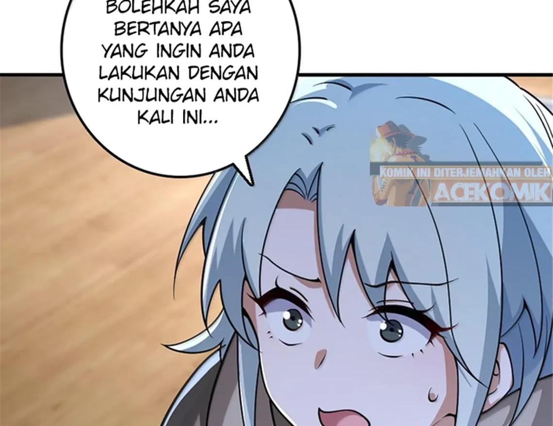 Release That Witch Chapter 599 Gambar 25