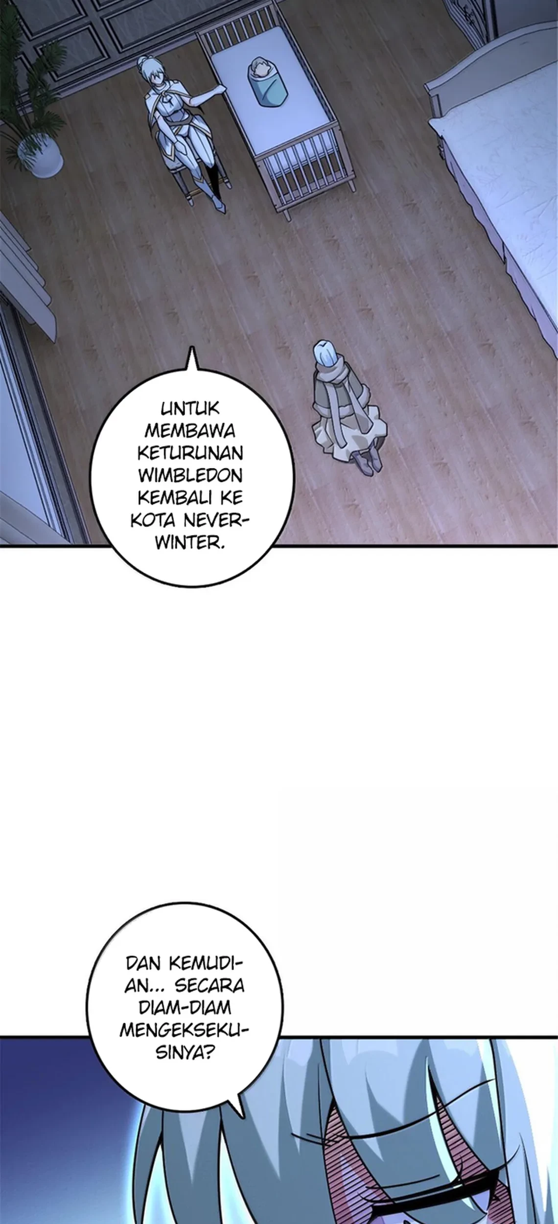 Release That Witch Chapter 599 Gambar 30