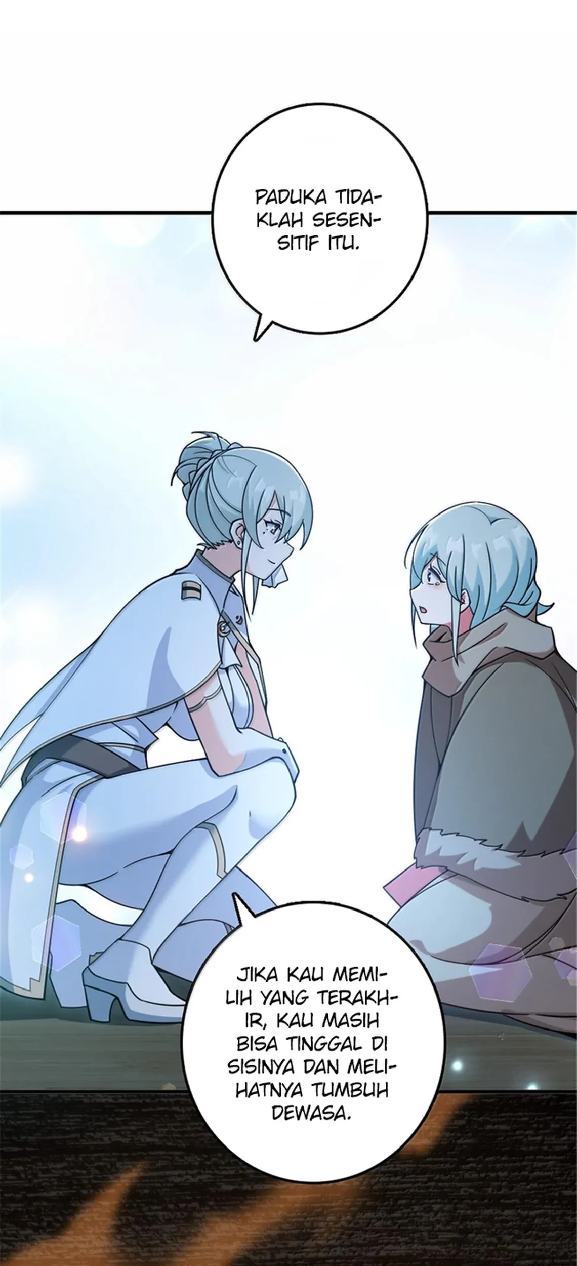 Release That Witch Chapter 599 Gambar 44