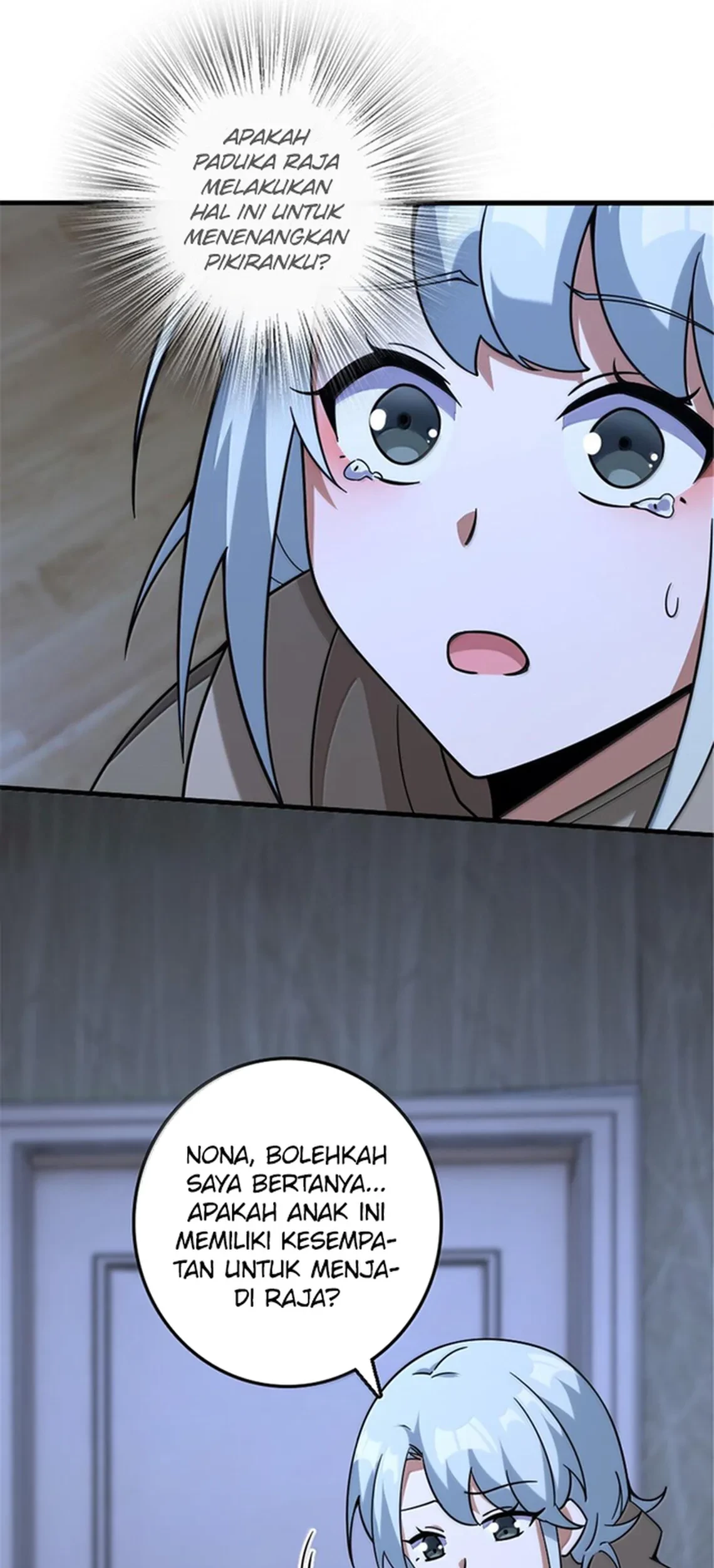 Release That Witch Chapter 599 Gambar 48