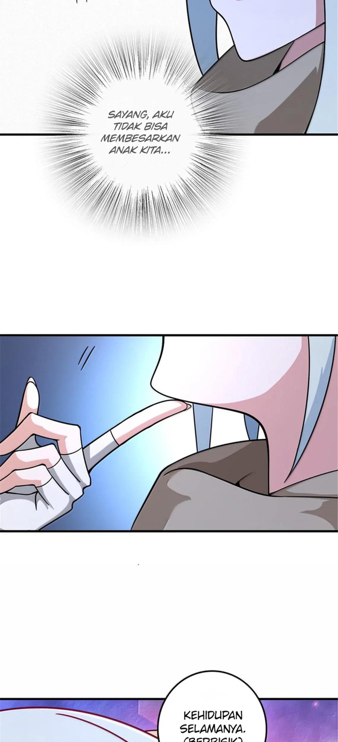 Release That Witch Chapter 599 Gambar 56