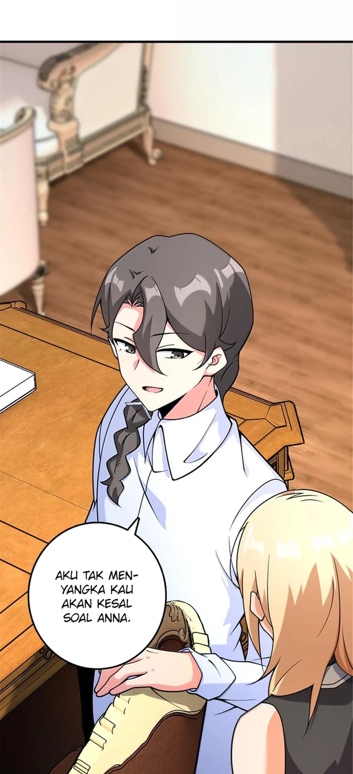 Baca  Release That Witch Chapter 599 Gambar 2