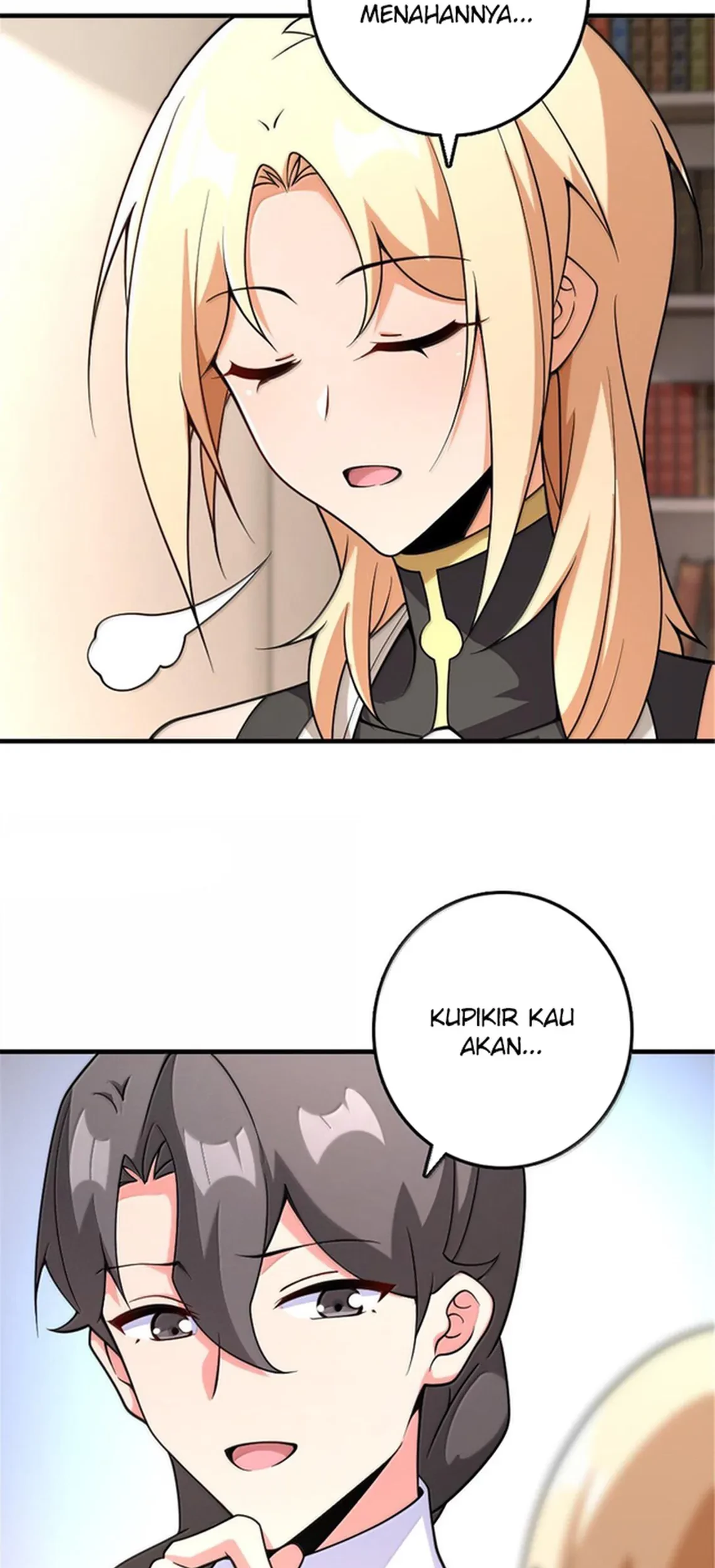 Release That Witch Chapter 599 Gambar 4