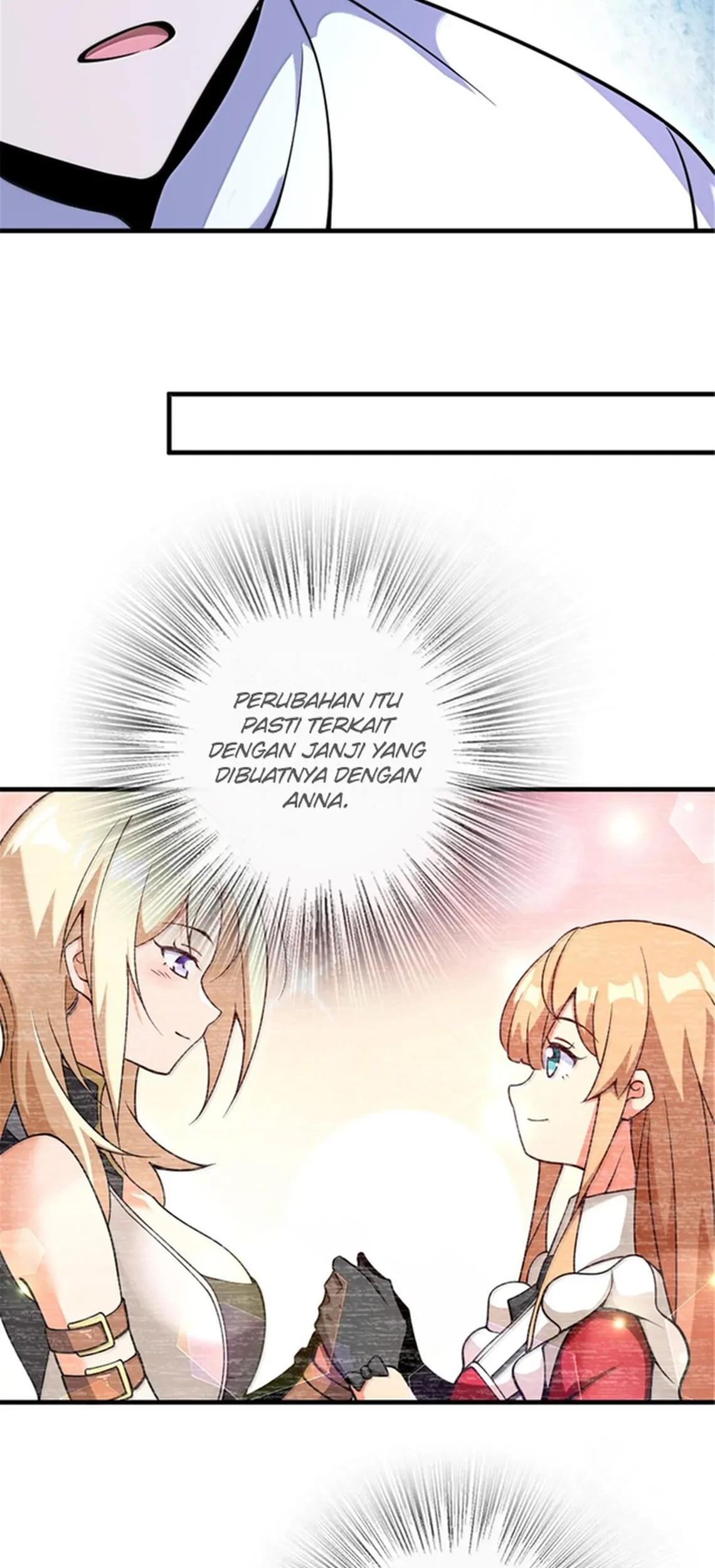 Release That Witch Chapter 599 Gambar 8