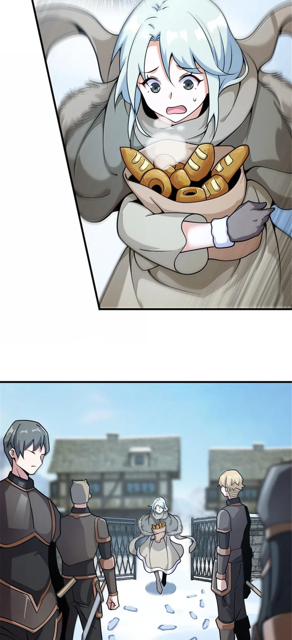 Release That Witch Chapter 599 Gambar 16