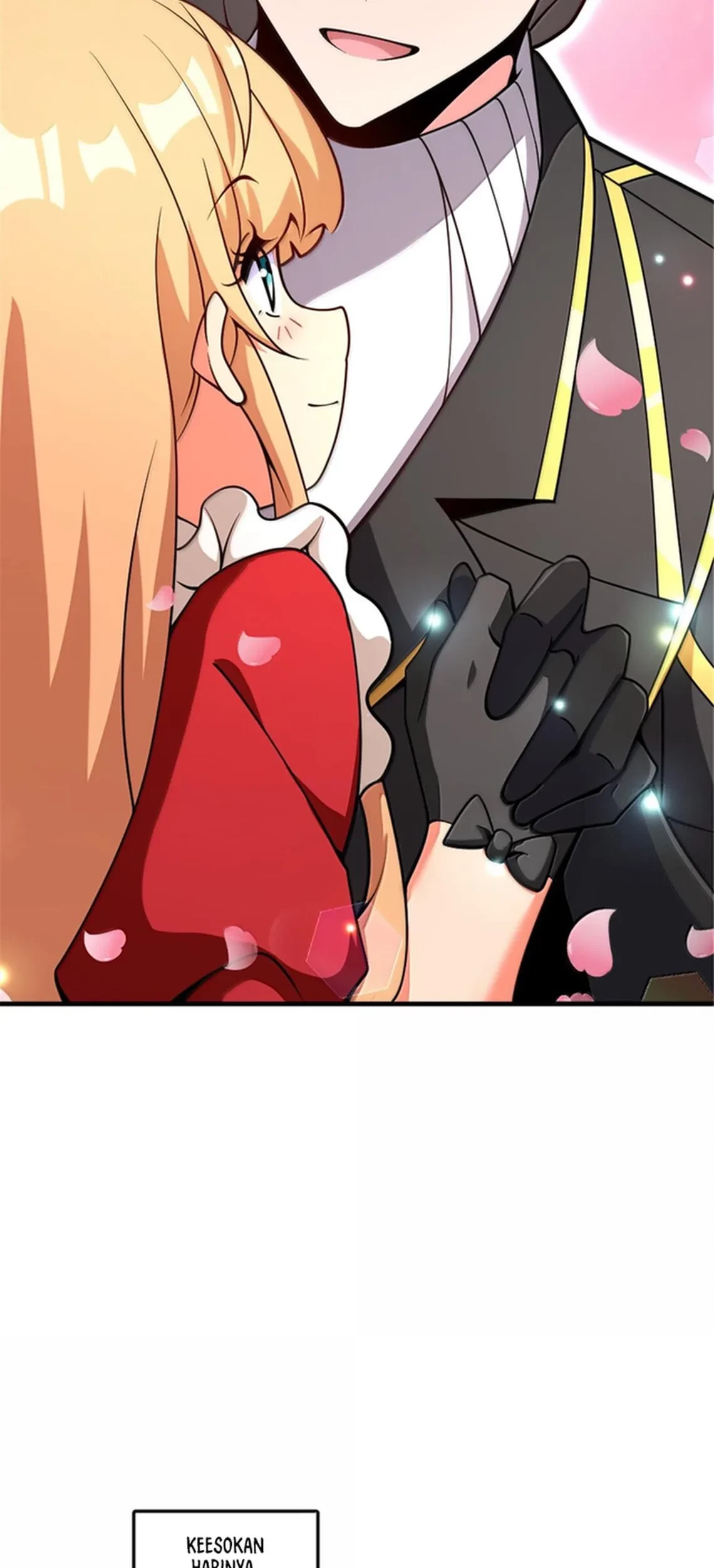 Release That Witch Chapter 598 Gambar 36