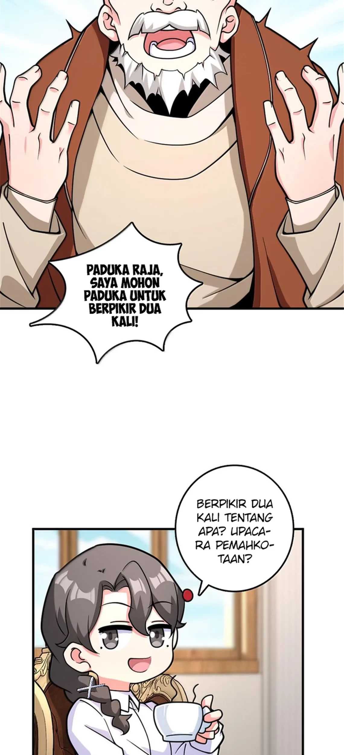 Release That Witch Chapter 598 Gambar 38