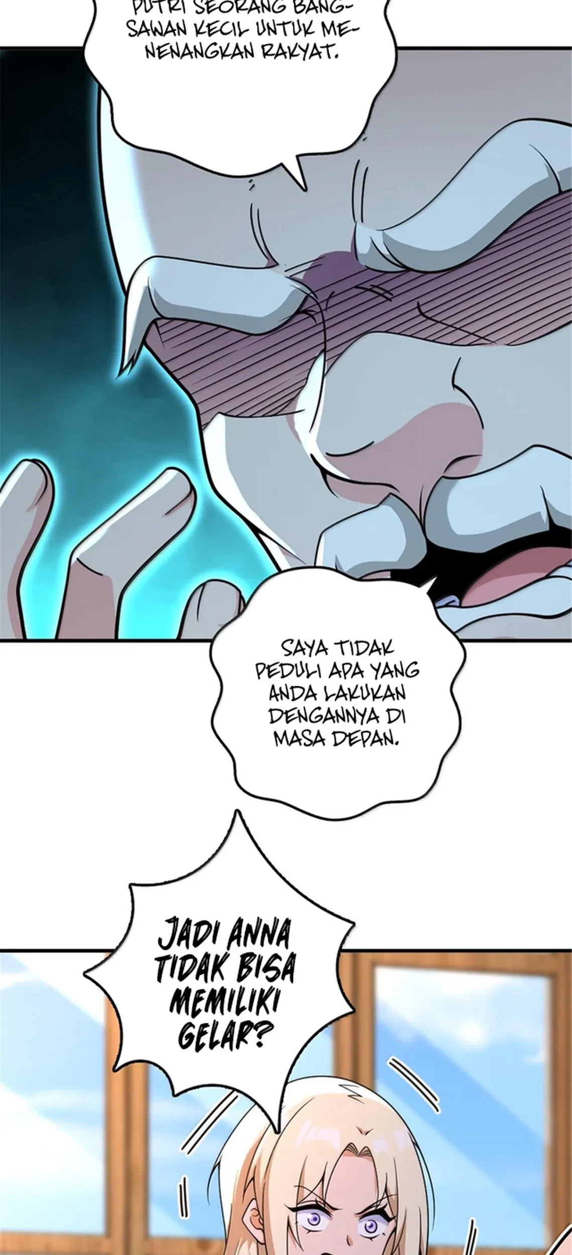 Release That Witch Chapter 598 Gambar 46