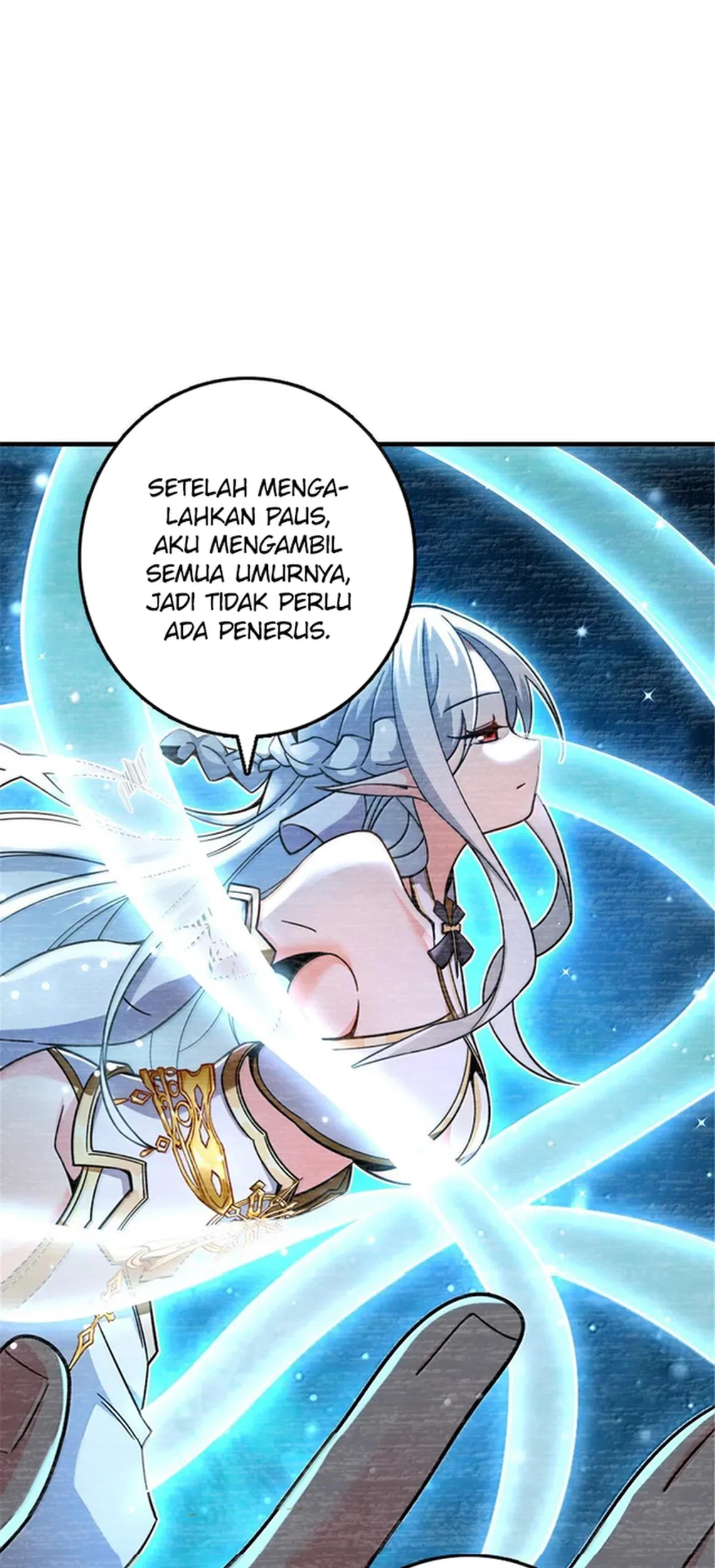 Release That Witch Chapter 598 Gambar 54