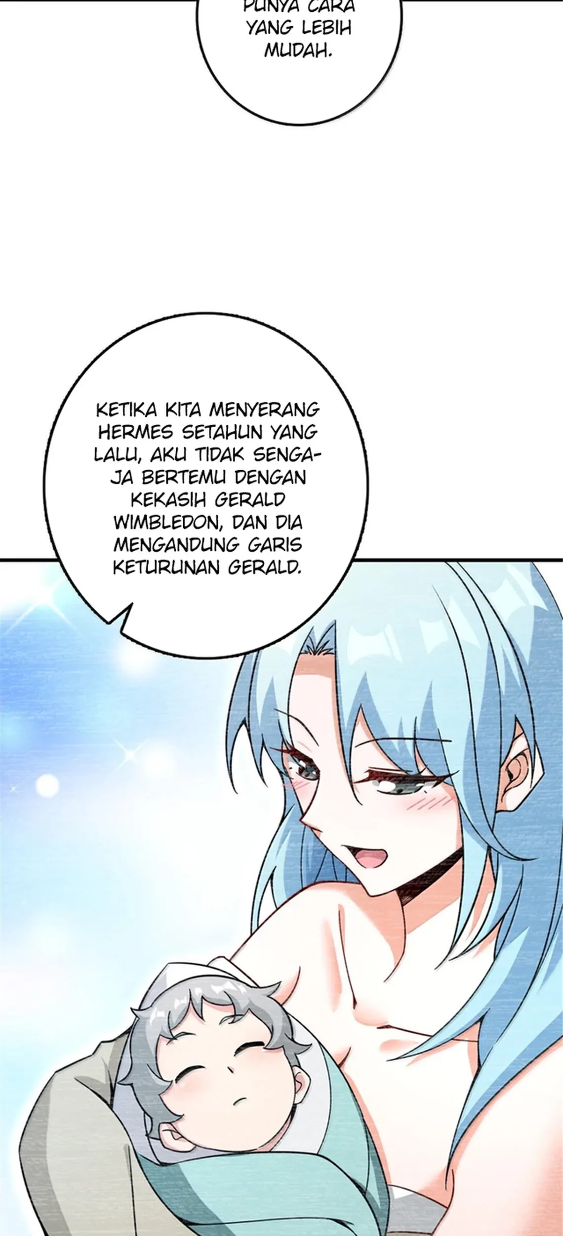 Release That Witch Chapter 598 Gambar 58