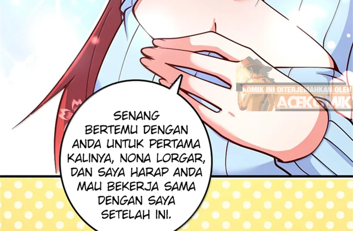 Release That Witch Chapter 597 Gambar 29