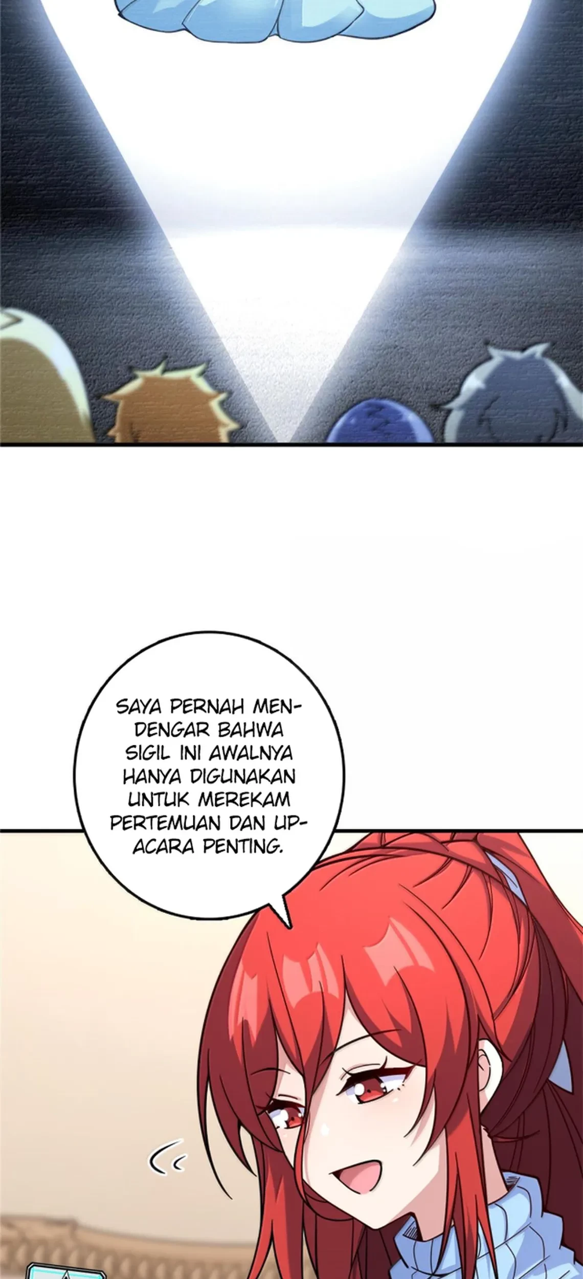 Release That Witch Chapter 597 Gambar 40