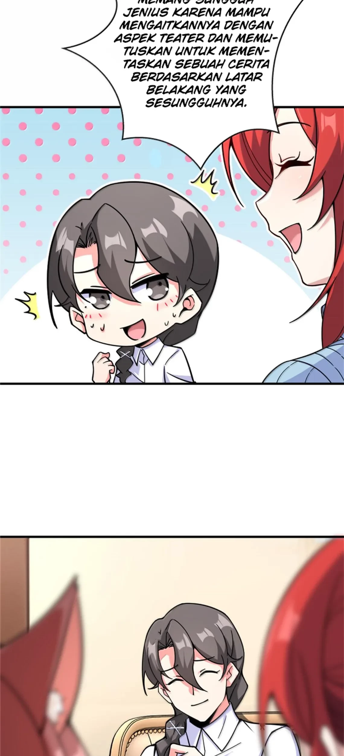 Release That Witch Chapter 597 Gambar 42