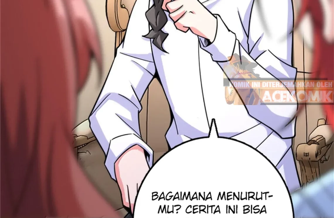 Release That Witch Chapter 597 Gambar 43