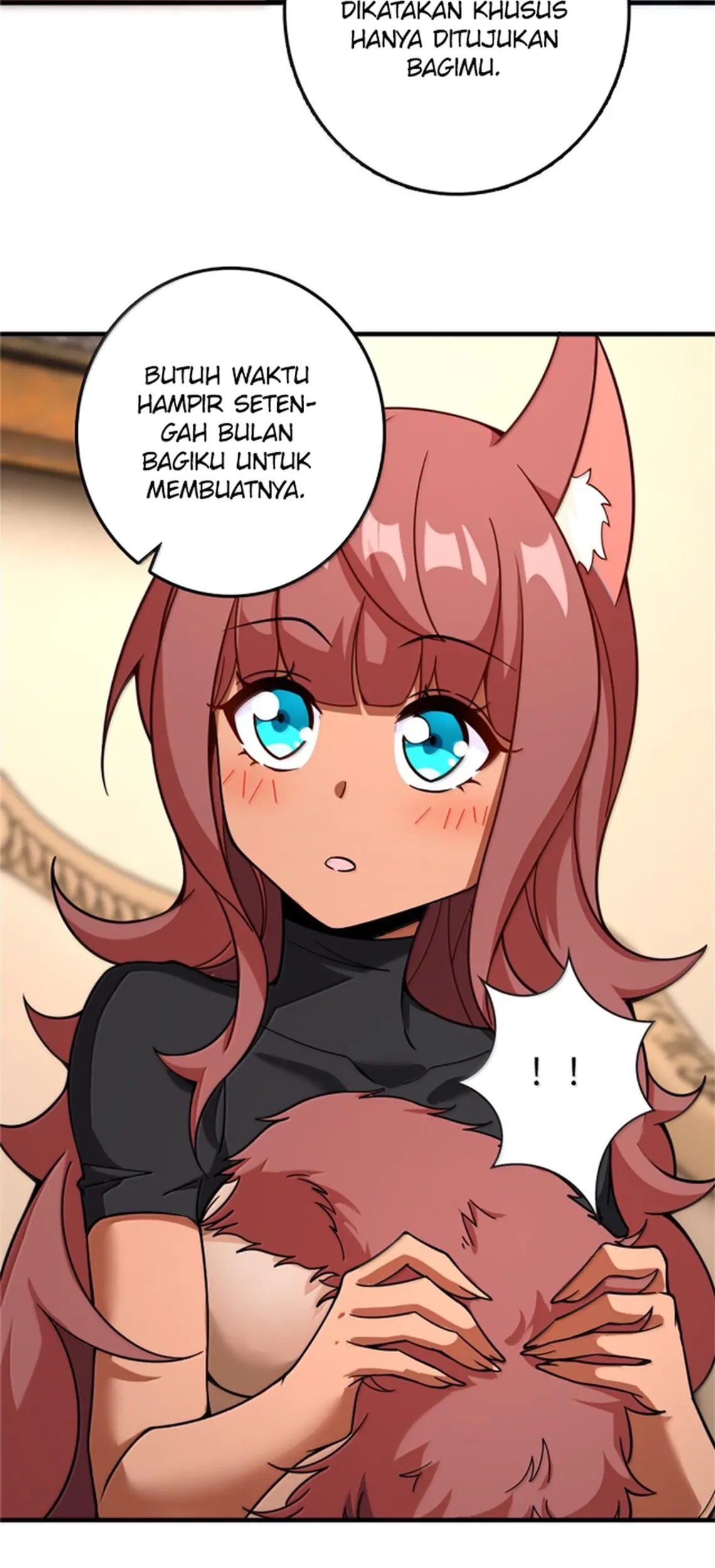 Release That Witch Chapter 597 Gambar 44